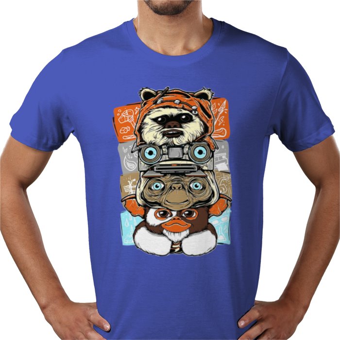 Alien Mashup T-Shirt