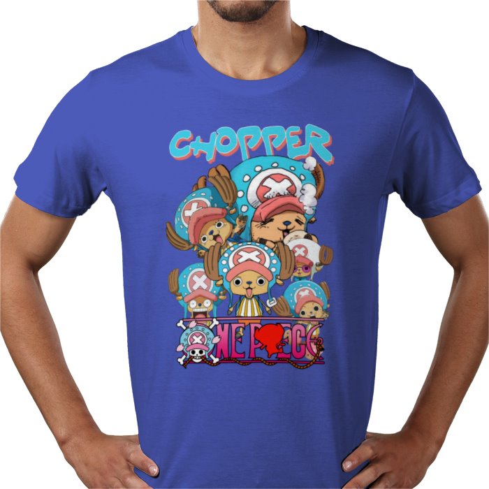 One Piece - Chopper Theme 2 T-Shirt