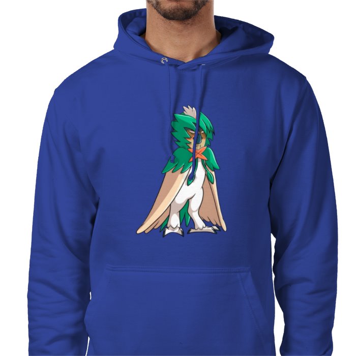 Rick & Morty & Pokémon - Bird Person Value Hoodie