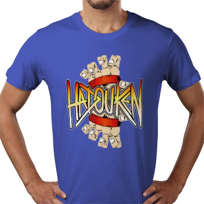 Street Fighter Hadouken T-Shirt