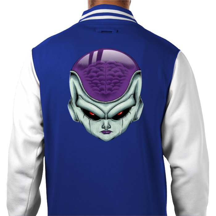 DragonBall Z - Frieza Brain Varsity Jacket