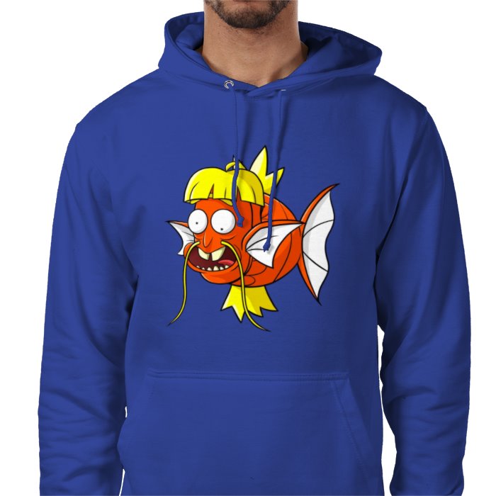 Rick & Morty & Pokémon - Magikarp Value Hoodie