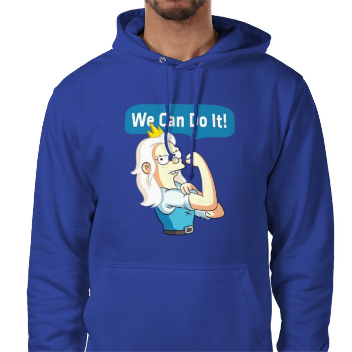 Disenchantment - We Can Do It Hoodie