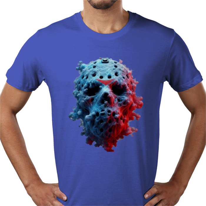Friday 13th - Jason Vorhees Cloud T Shirt