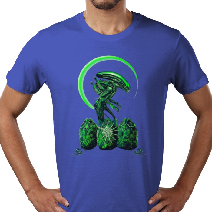Alien Theme 2 T Shirt