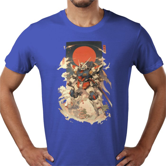 Gundam Wing - Theme 4 T-shirt