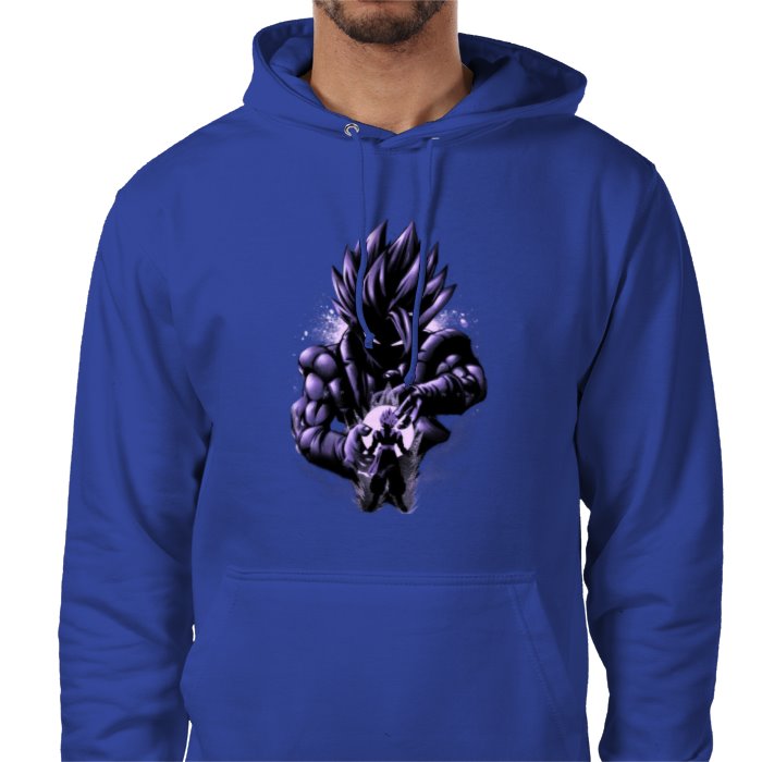 Dragonball Z - Saiyan Theme 1 Value Hoodie