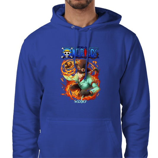 One Piece - Sabo Theme 1 Value Hoodie