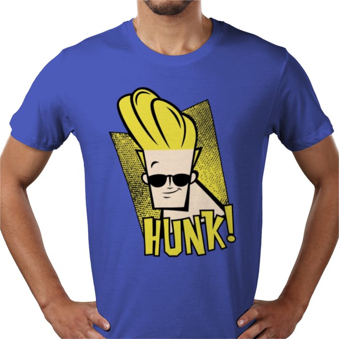 Johnny Bravo Hunk T-shirt