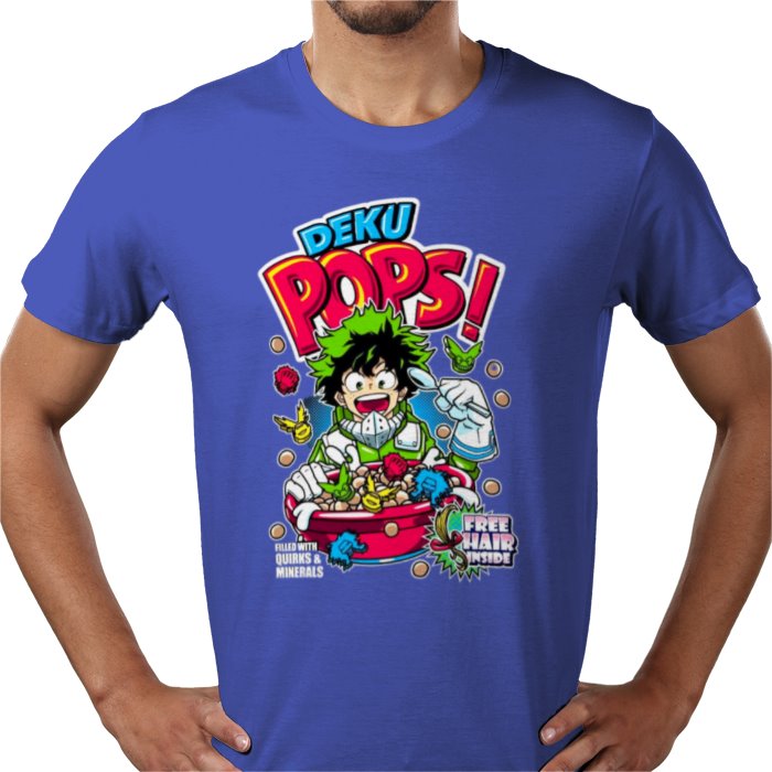 My Hero Academia - Deku Pops T-shirt