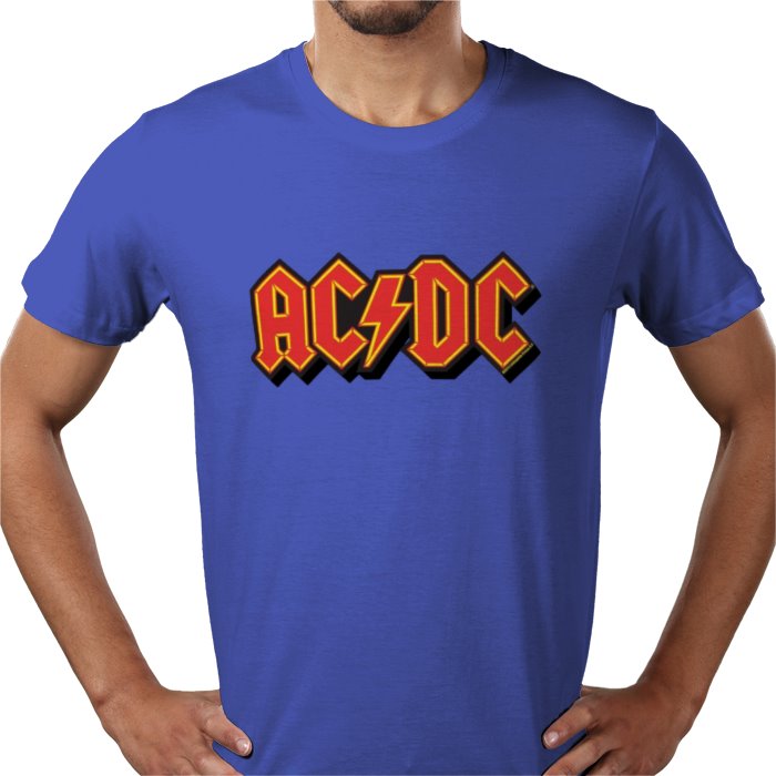 ACDC Logo T-Shirt