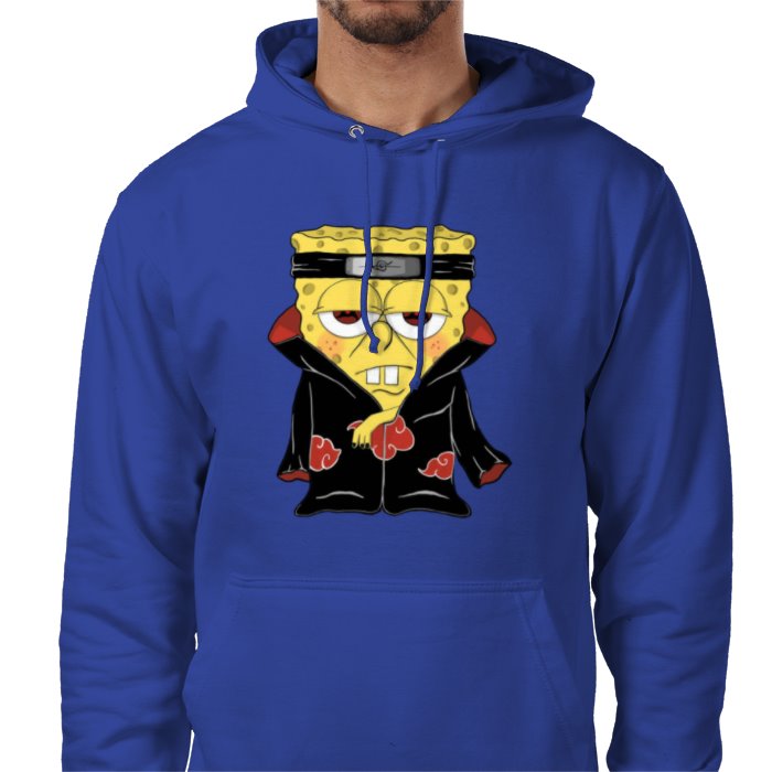 SpongeBob SquarePants & Naruto - SpongeBob Uchiha Value Hoodie