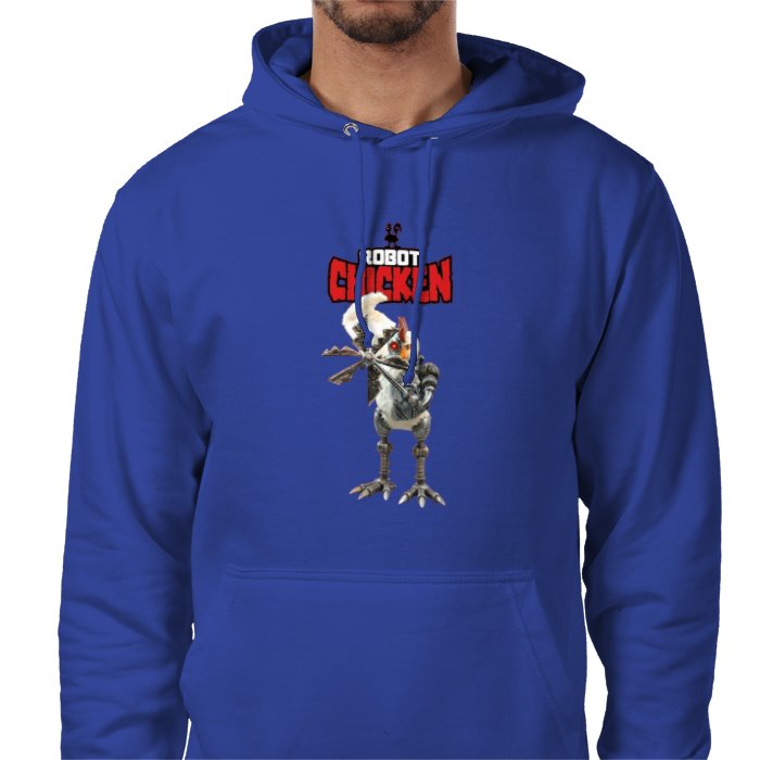 Robot Chicken - Theme Hoodie