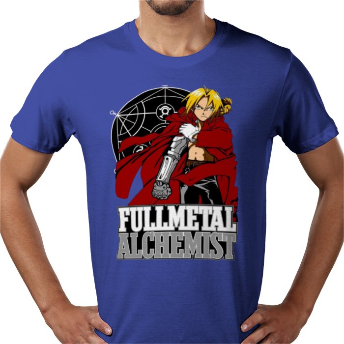 Full Metal Alchemist - T-shirt