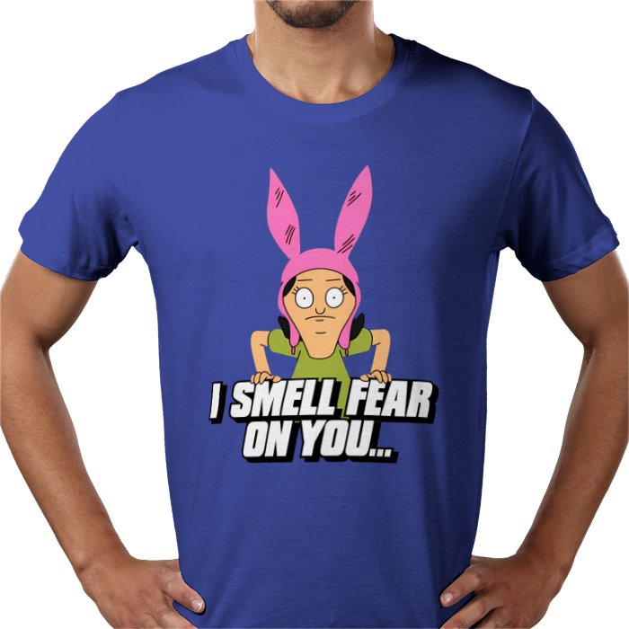 Bob's Burgers - I Smell Fear T-Shirt