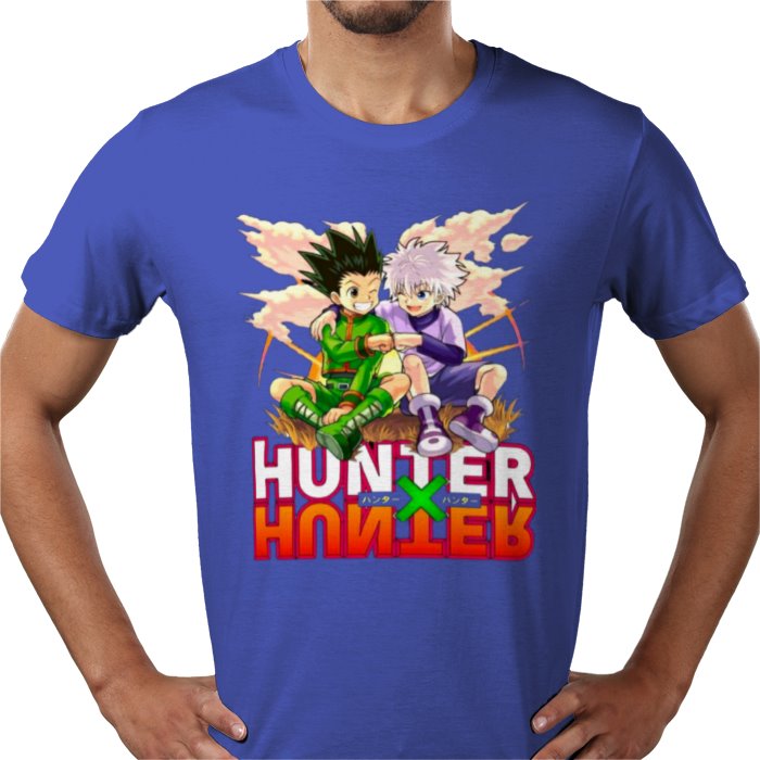 Hunter X Hunter - Theme 1 T-shirt