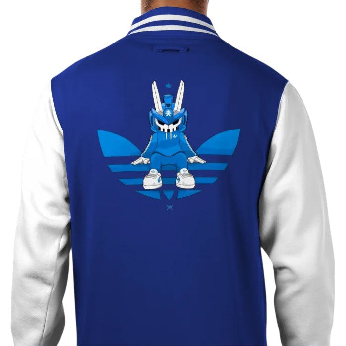 Gundam Wing x Adidas - Combo Promotion Varsity Jacket