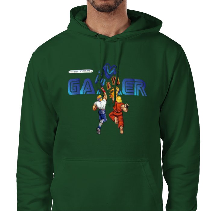 Retro Gamer Value Hoodie