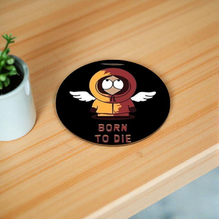 South Park - Born To Die Round Coasters