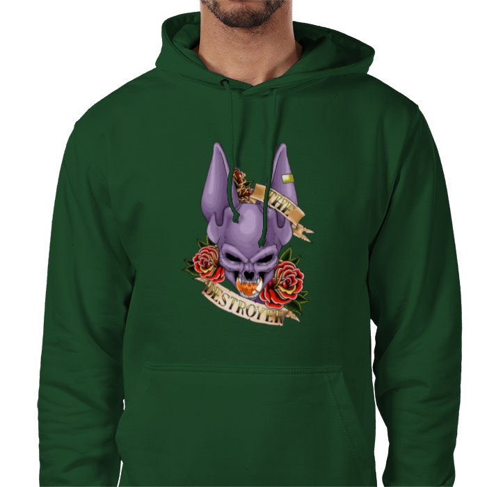 Dragonball Z - The Destroyer Value Hoodie