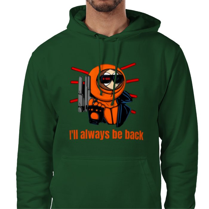 South Park x Terminator - I'll Always Be Back Value Hoodie