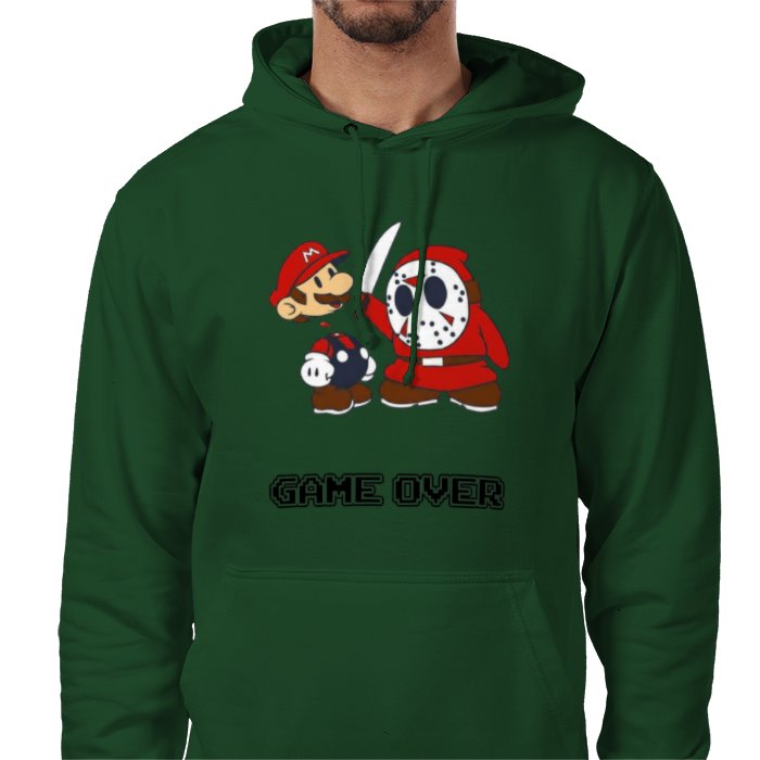 Super Mario - Game Over Value Hoodie