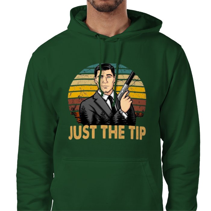 Archer - Just The Tip Hoodie