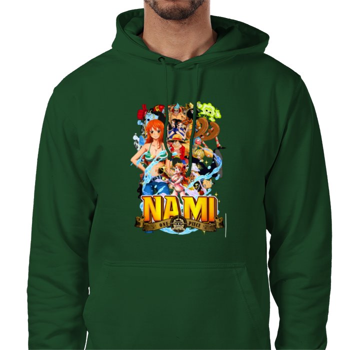 One Piece - Nami Theme 2 Value Hoodie