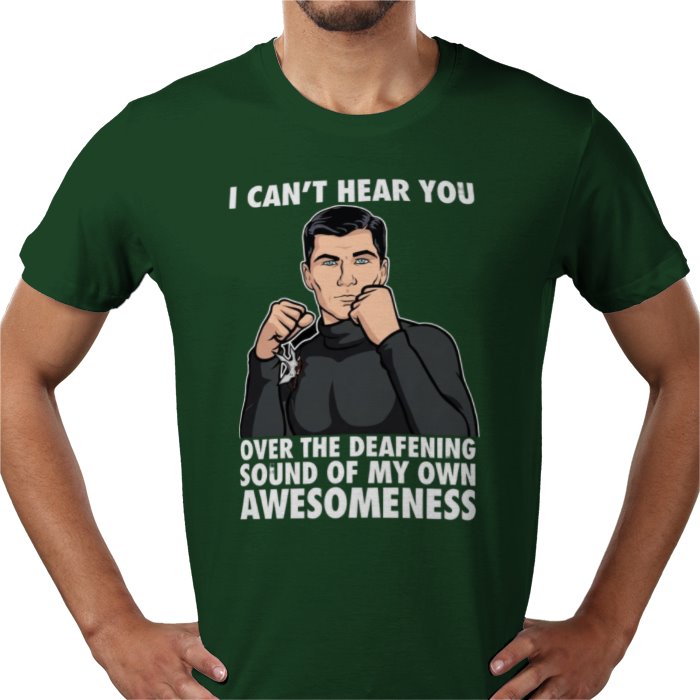 Archer - I Can't Hear You T-shirt