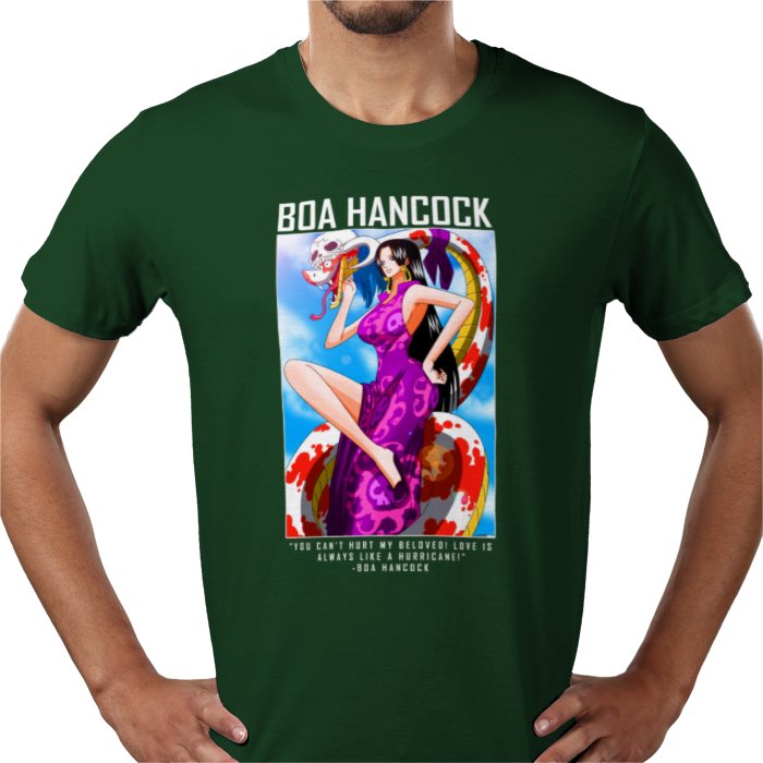 One Piece - Boa Hancock Theme 3 T-Shirt