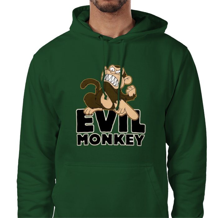 Family Guy - Evil Monkey Hoodie