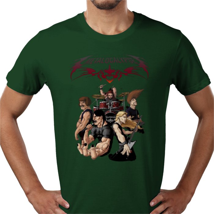 Metalocalypse - The Band T-shirt