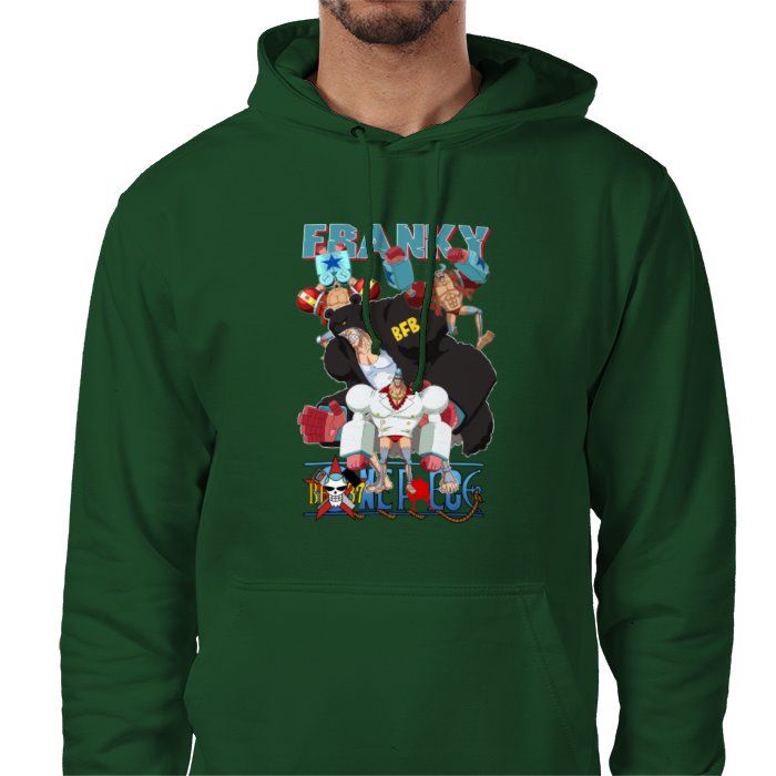 One Piece - Franky Theme 1 Value Hoodie