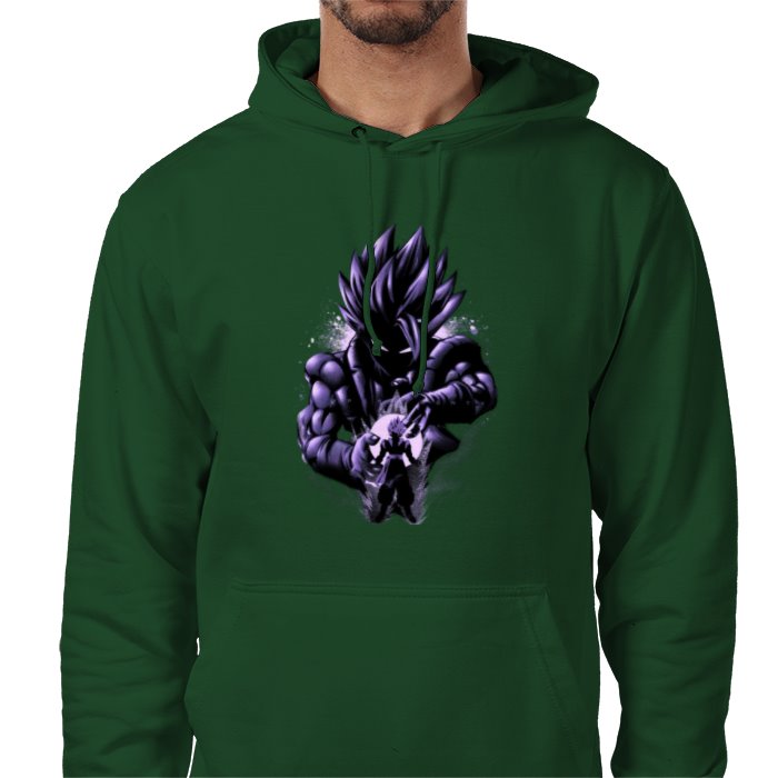 Dragonball Z - Saiyan Theme 1 Value Hoodie