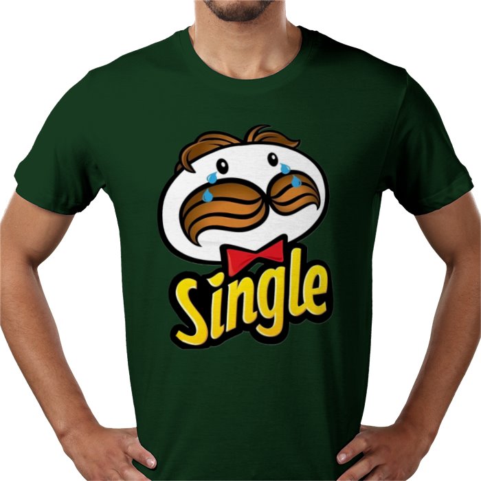 Single Pringle T-shirt
