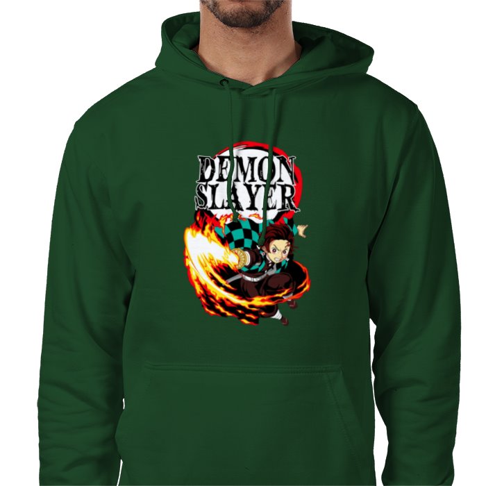 Demon Slayer - Theme 06 Hoodie