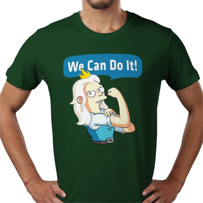 Disenchantment - We Can Do This T-shirt
