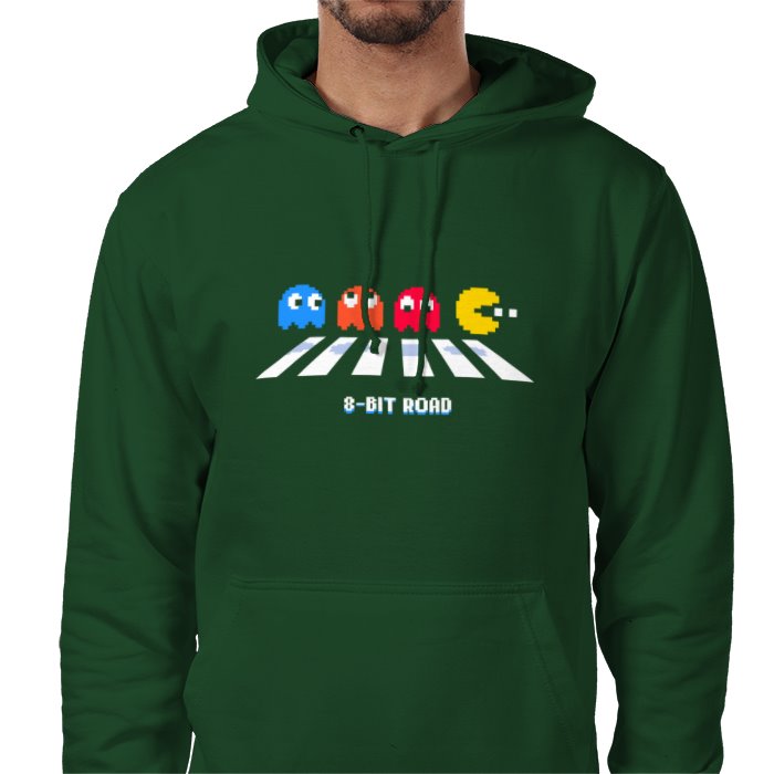 Pac-Man - 8-Bit Road Value Hoodie