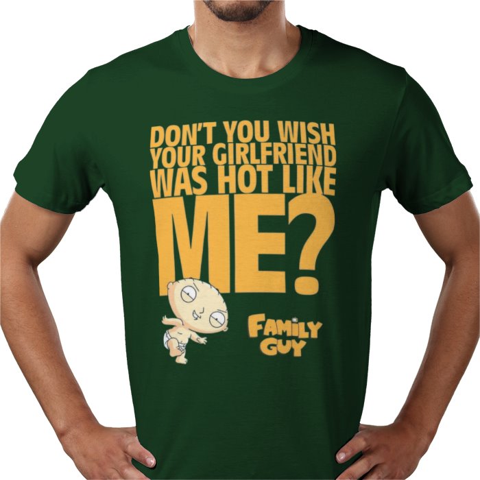 Family Guy - Hot Like Me! T-shirt