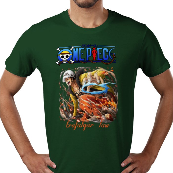 One Piece - Law Theme 2 T-Shirt