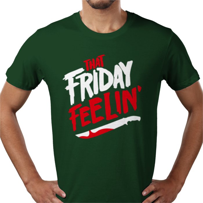 That Friday Feeling T Shirt