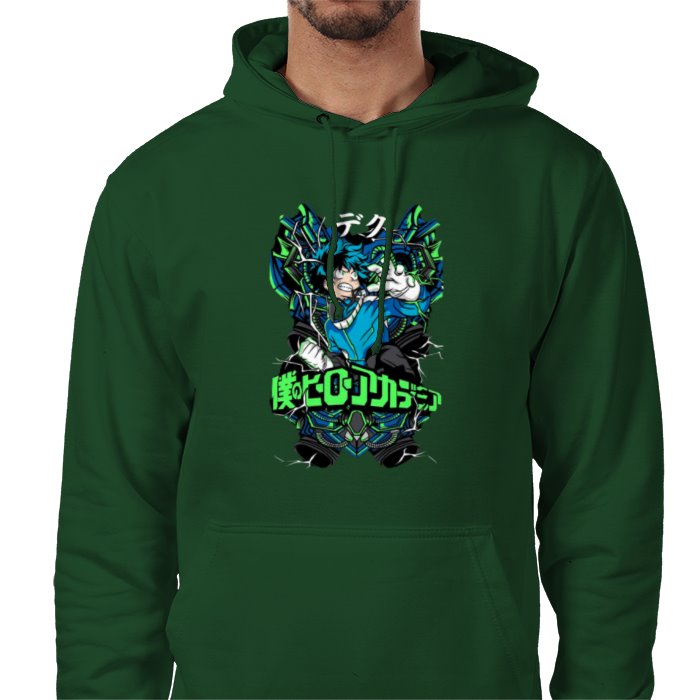 My Hero Academia - Theme 4 Value Hoodie