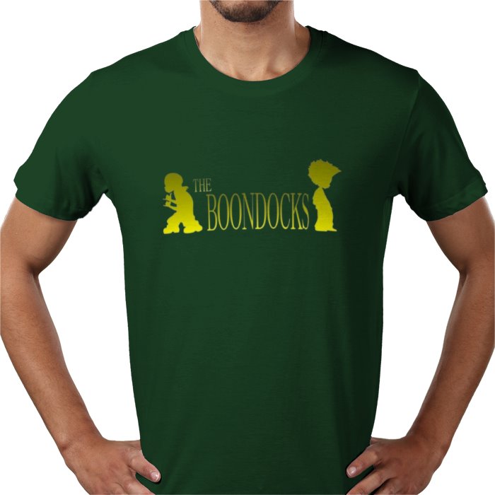 The Boondocks - Main Theme T-shirt