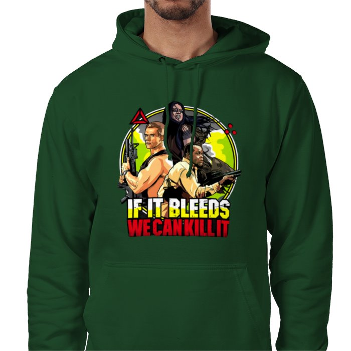 Arnold Schwarzenegger  - If It Bleeds We Can Kill It