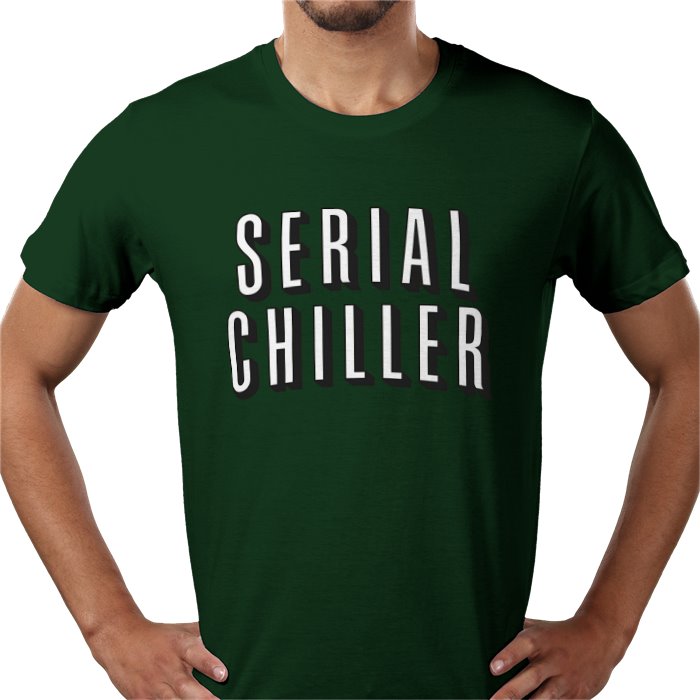 Serial Chiller T-shirt