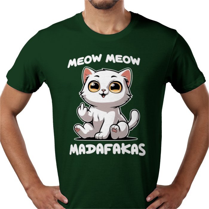 Meow Meow Madafakas T-shirt