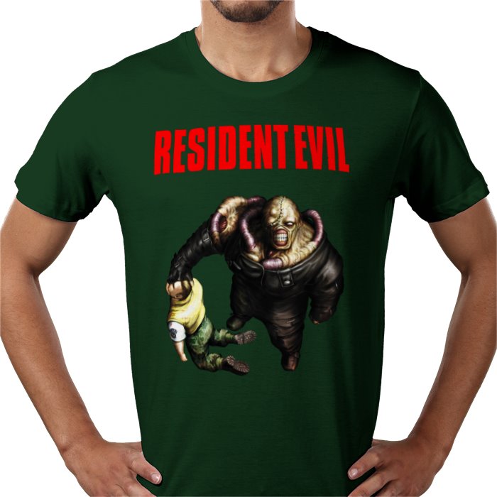Resident Evil 3 — Nemesis T-Shirt
