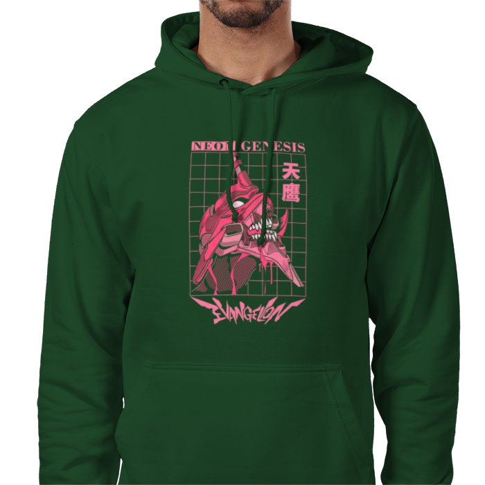 Evangelion - Theme 1 Value Hoodie