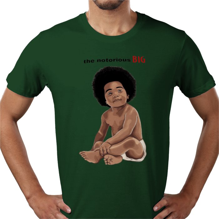 Biggie - Cover T-Shirt