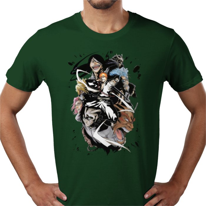 Bleach - Collage T-shirt